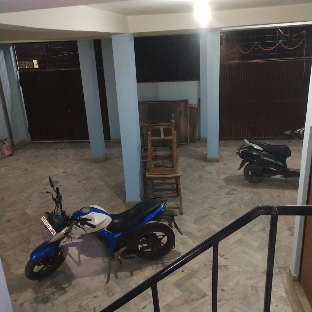Ashoka Homestay Prayagraj Bagian luar foto