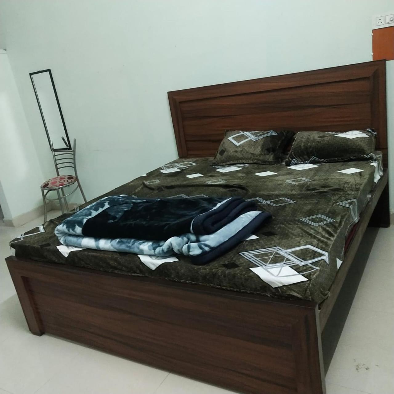 Ashoka Homestay Prayagraj Bagian luar foto