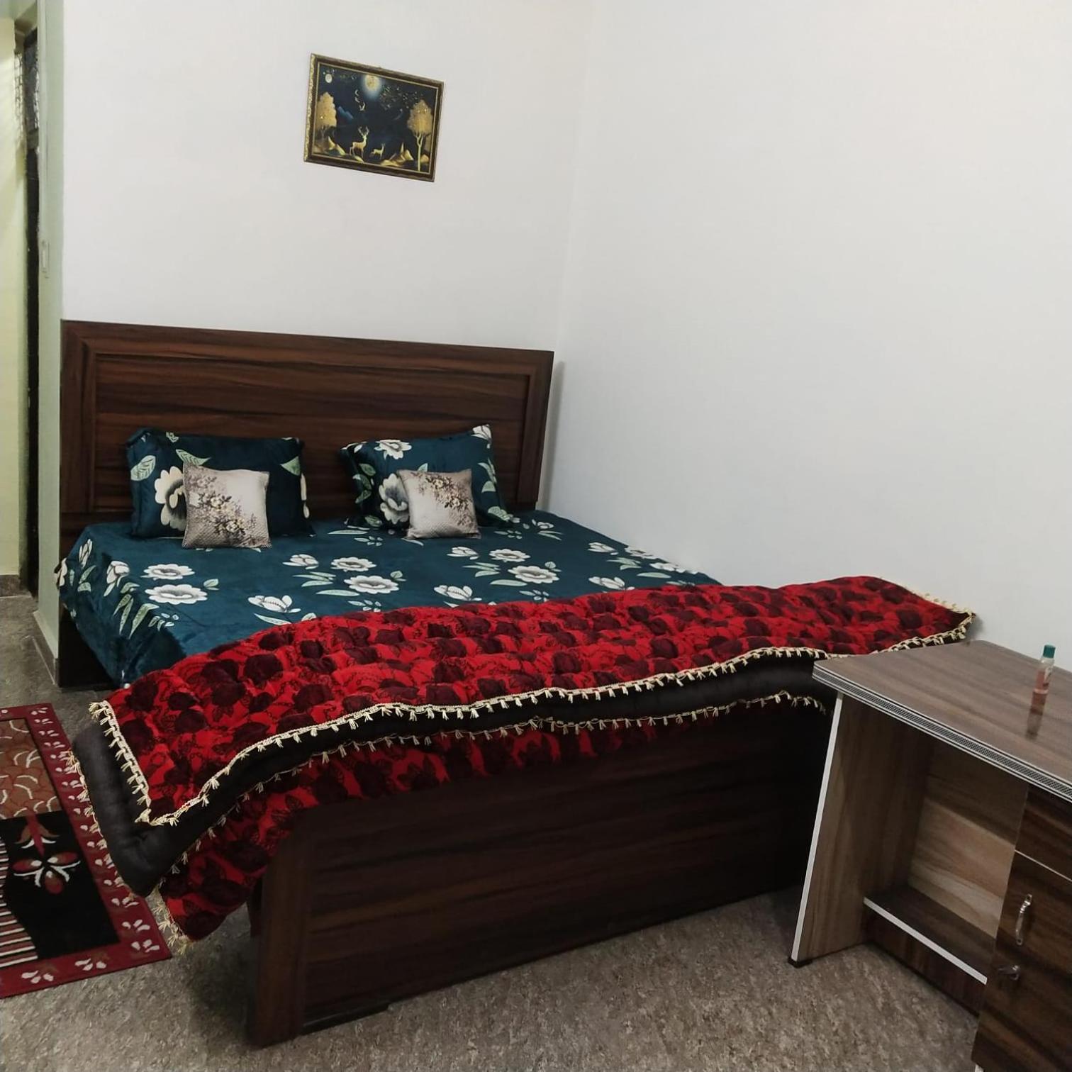Ashoka Homestay Prayagraj Bagian luar foto